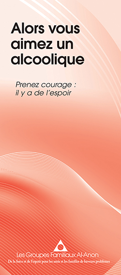 Alors vous aimez un alcoolique (FP-14)